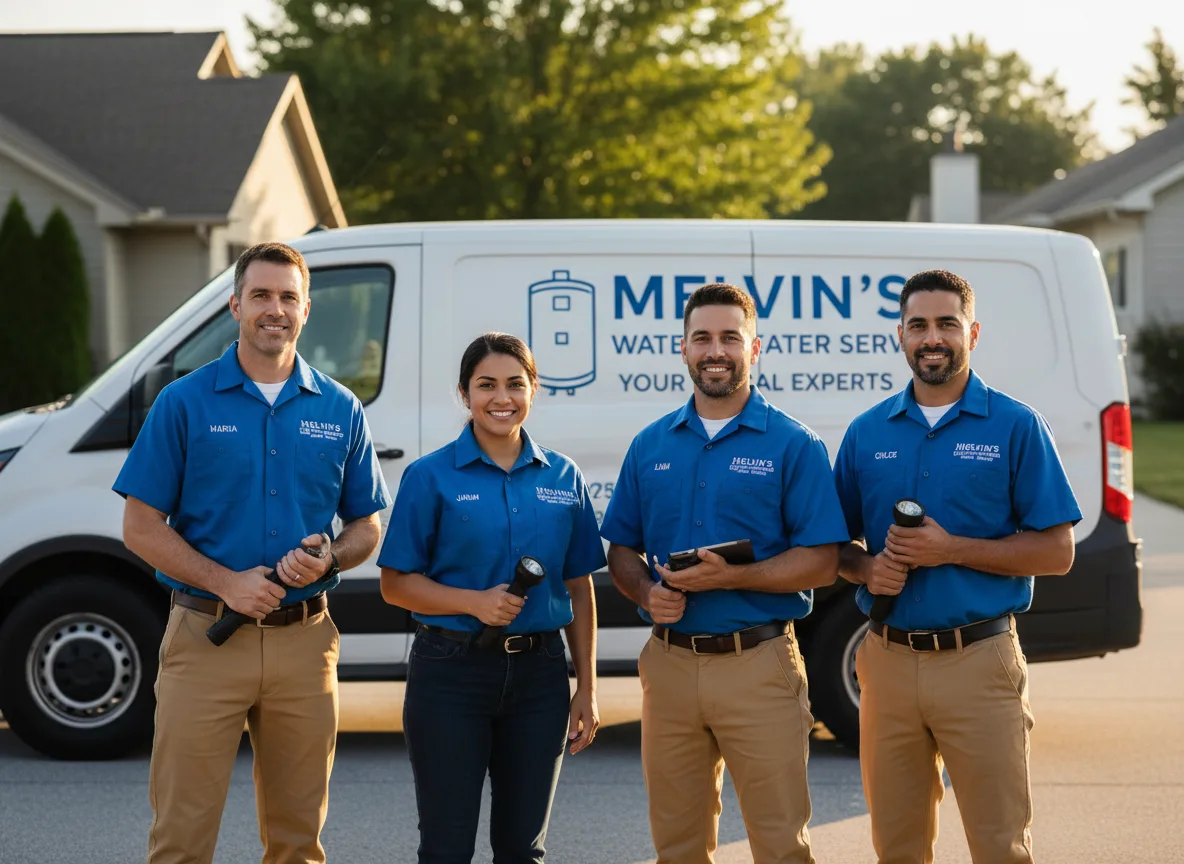 Water Heater Repair company in Trenton, UT